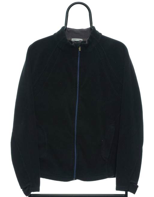 Vintage GAP size S fleece in black