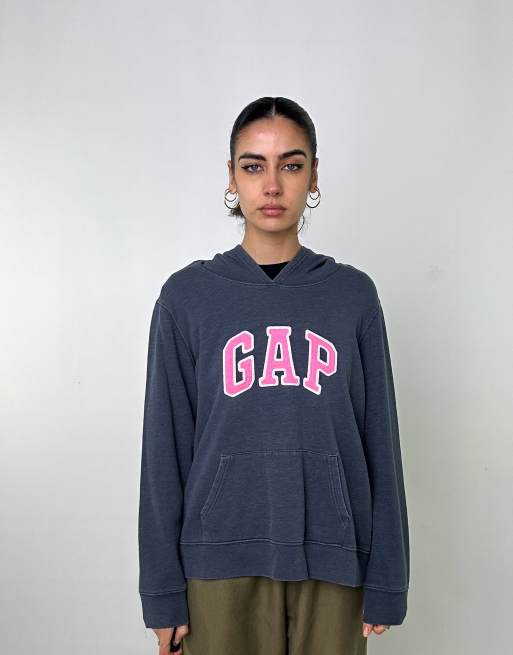 Vintage Gap XL Sweatshirt Grey
