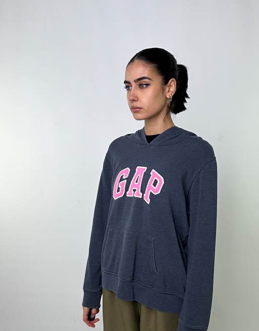 Vintage Gap XL Sweatshirt Grey, 2 of 4