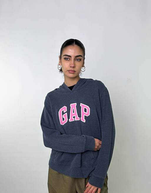 Vintage Gap XL Sweatshirt Grey, 3 of 4