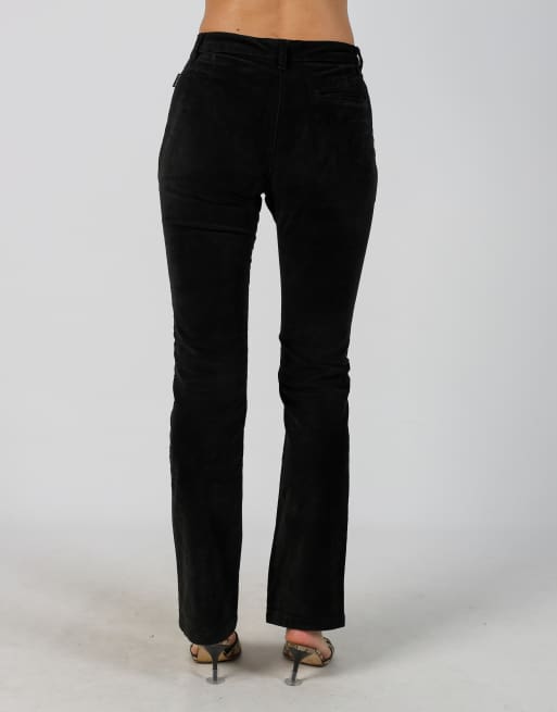 Vintage GAS S woven trousers in black, 2 of 4