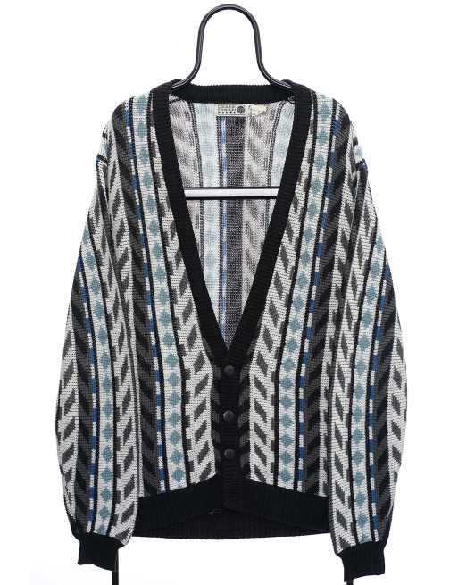 Vintage Genuine Fashion size S cardigan in cream
