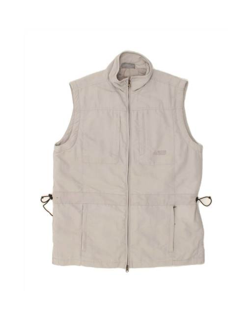 Vintage Gilet It 50 Large In Grey