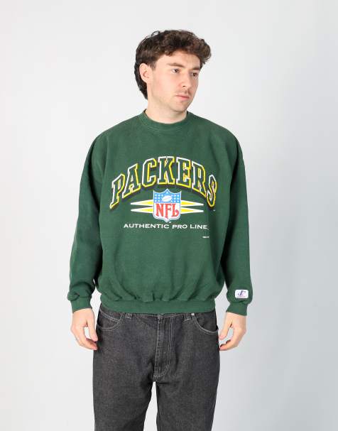 Vintage Green Day Packers xl sweatshirt in dark green - view 1