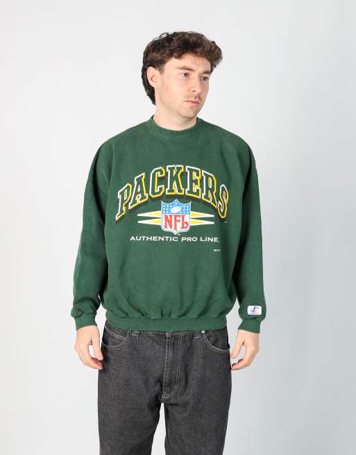 Vintage Green Day Packers xl sweatshirt in dark green