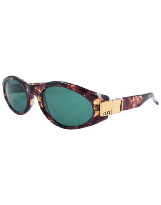 Vintage Gucci 1998 By Tom Ford Tortoise Shell Sunglasses, 1 of 7