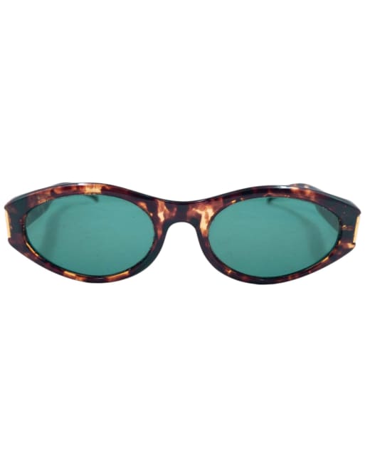 Vintage Gucci 1998 By Tom Ford Tortoise Shell Sunglasses, 2 of 7