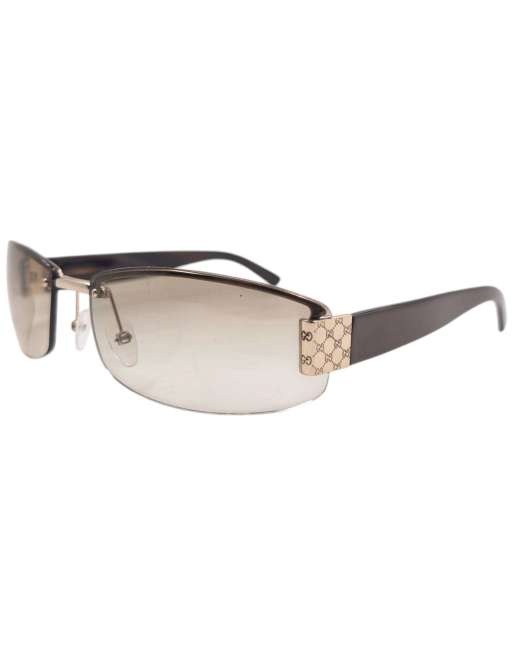Vintage Gucci 1999 By Tom Ford Rimless Sunglasses, 1 of 4