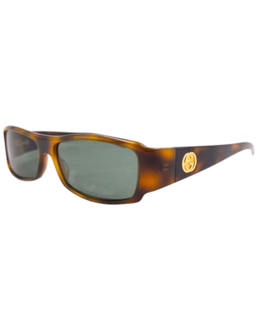 Vintage Gucci 1999 By Tom Ford Tortoise Shell Sunglasses, 1 of 4