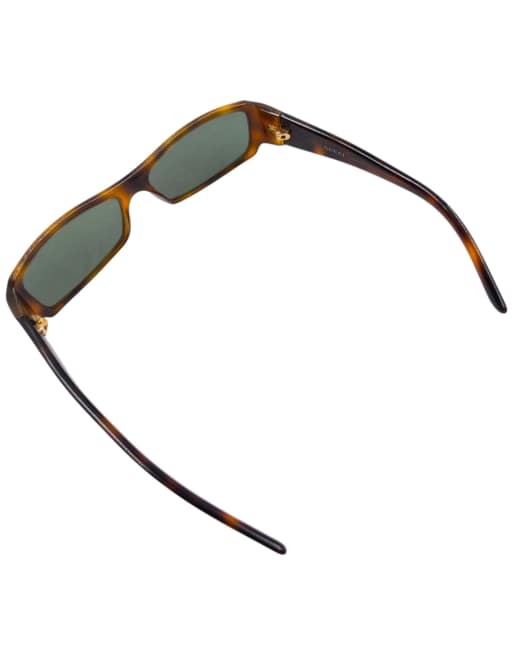 Vintage Gucci 1999 By Tom Ford Tortoise Shell Sunglasses, 4 of 4