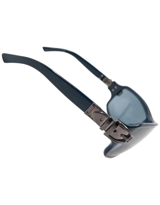 Vintage Gucci 2000s Buckle Sunglasses, 3 of 4