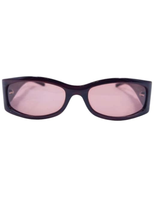 Vintage Gucci 2000s By Tom Ford Diamanté Sunglasses, 2 of 7