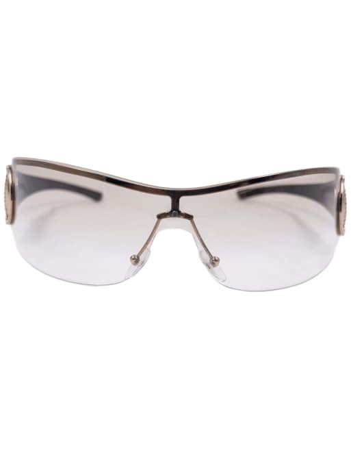 Vintage Gucci 2000s By Tom Ford Horse Bit Sunglasses, 3 of 7