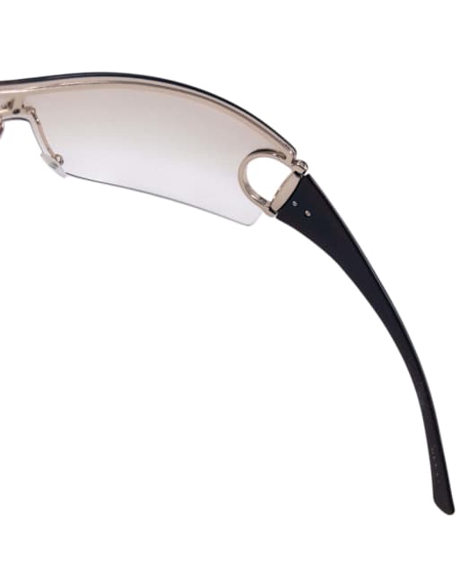 Vintage Gucci 2000s By Tom Ford Horse Bit Sunglasses, 6 of 7