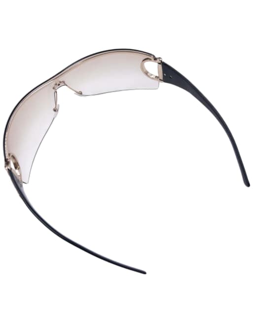 Vintage Gucci 2000s By Tom Ford Horse Bit Sunglasses, 7 of 7