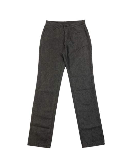 Vintage Gucci 2000s By Tom Ford Iridescent Trousers Size W26, 1 of 4
