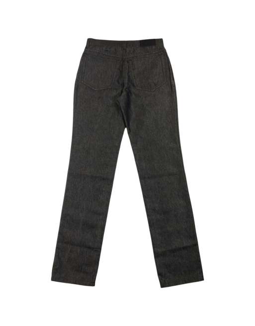 Vintage Gucci 2000s By Tom Ford Iridescent Trousers Size W26, 2 of 4
