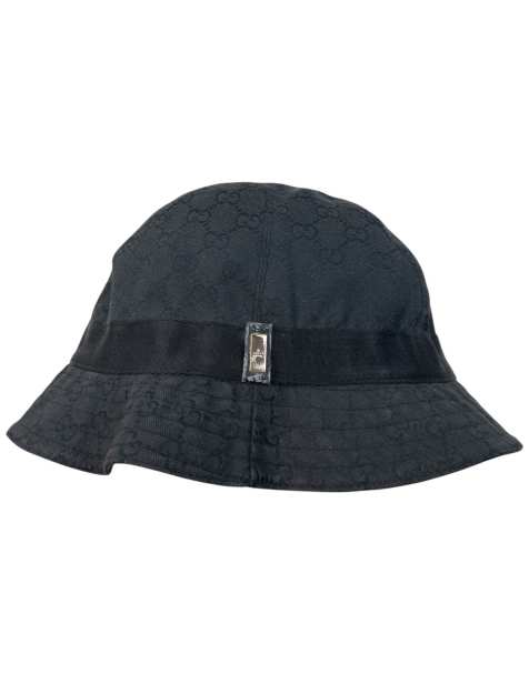 Vintage Gucci 2000s By Tom Ford Monogram Bucket Hat Size S - view 1