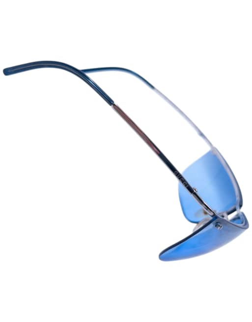 Vintage Gucci 2000s By Tom Ford Rimless Sunglasses | ASOS