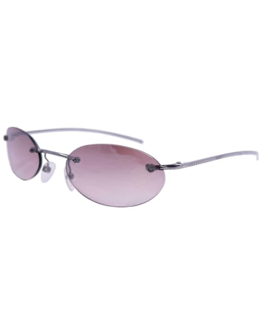 Vintage Gucci 2000s By Tom Ford Rimless Sunglasses