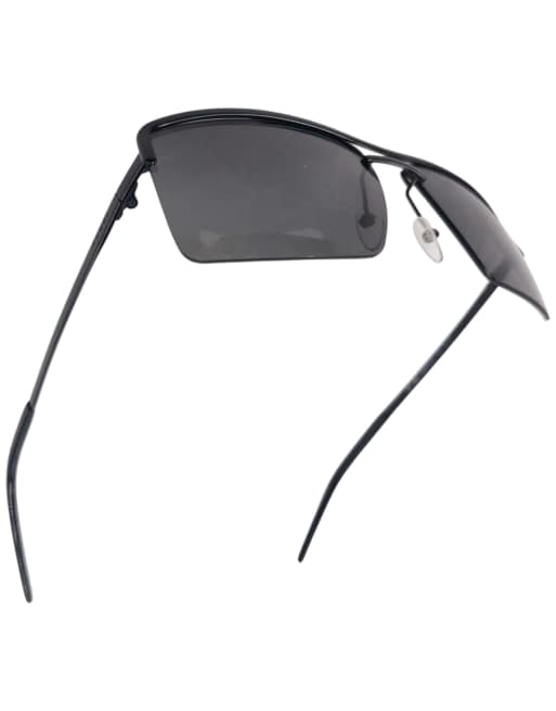 Vintage Gucci 2000s By Tom Ford Rimless Sunglasses, 4 of 4