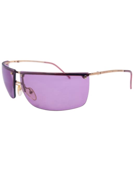 Vintage Gucci 2000s By Tom Ford Rimless Sunglasses, 1 of 7