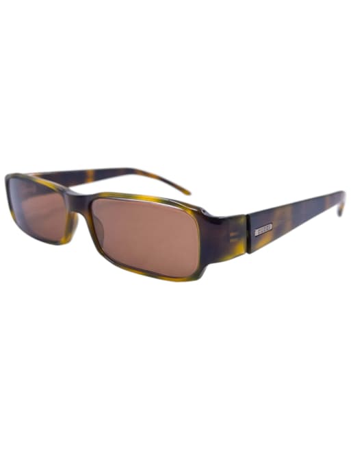 Vintage Gucci 2000s By Tom Ford Tortoise Shell Sunglasses, 1 of 7