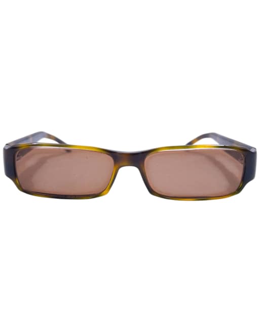 Vintage Gucci 2000s By Tom Ford Tortoise Shell Sunglasses, 2 of 7