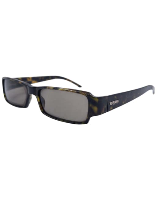 Vintage Gucci 2000s By Tom Ford Tortoise Shell Sunglasses, 1 of 7