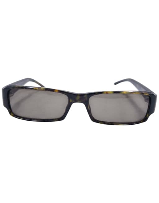 Vintage Gucci 2000s By Tom Ford Tortoise Shell Sunglasses, 2 of 7