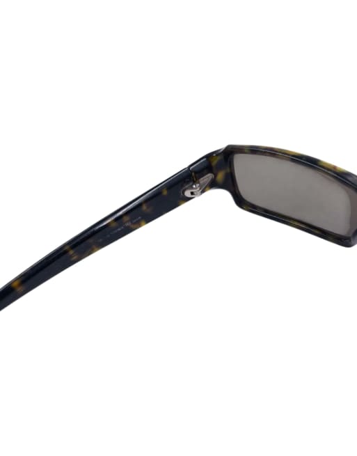 Vintage Gucci 2000s By Tom Ford Tortoise Shell Sunglasses, 5 of 7