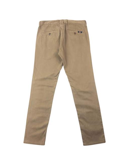 Vintage Gucci 2000s Chino Trousers Size W31 in Beige
