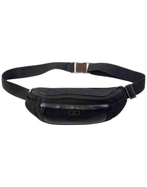 Vintage Gucci 2000s Crossbody Bag in Black - view 1