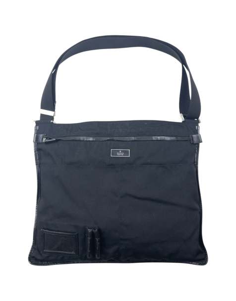 Vintage Gucci 2000s Crossbody Bag in Black - view 1