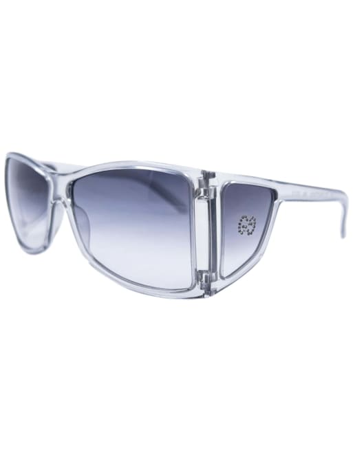 Vintage Gucci 2000s Diamonte Sunglasses