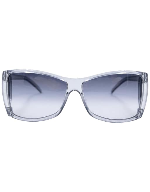 Vintage Gucci 2000s Diamonte Sunglasses, 2 of 4