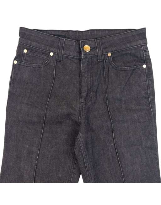 Vintage Gucci 2000s Flared Denim Jeans Size W26, 4 of 7