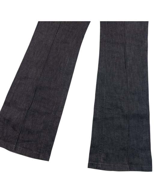 Vintage Gucci 2000s Flared Denim Jeans Size W26, 7 of 7