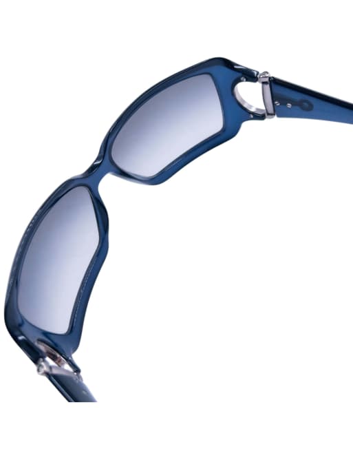 Vintage Gucci 2000s Horse Bit Sunglasses, 4 of 4