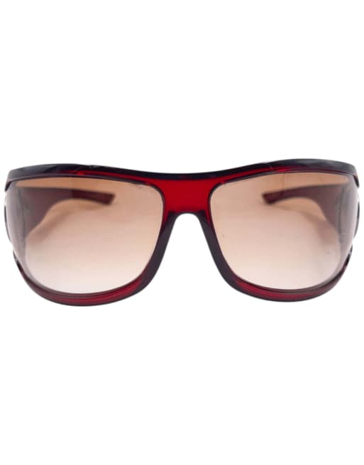 Vintage Gucci 2000s Horse Bit Sunglasses, 2 of 4