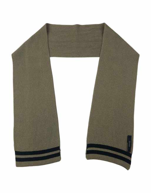 Vintage Gucci 2000s Knit Scarf, 2 of 4
