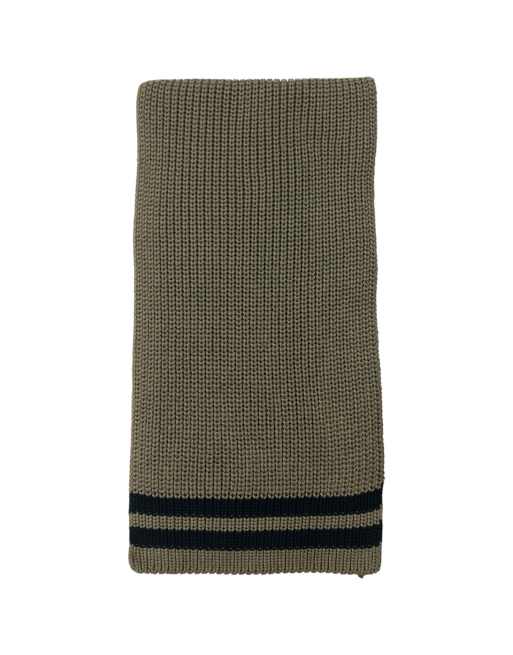 Vintage Gucci 2000s Knit Scarf, 3 of 4