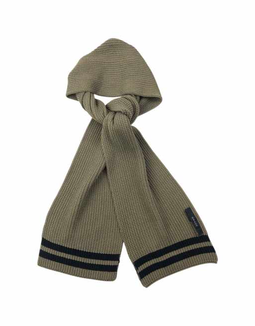 Vintage Gucci 2000s Knit Scarf, 4 of 4