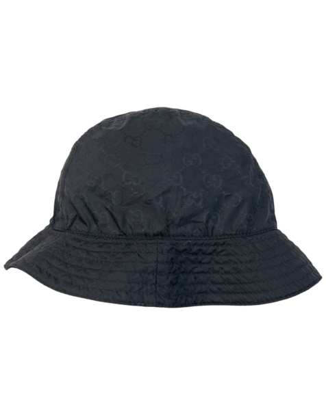 Vintage Gucci 2000s Monogram Bucket Hat - view 1