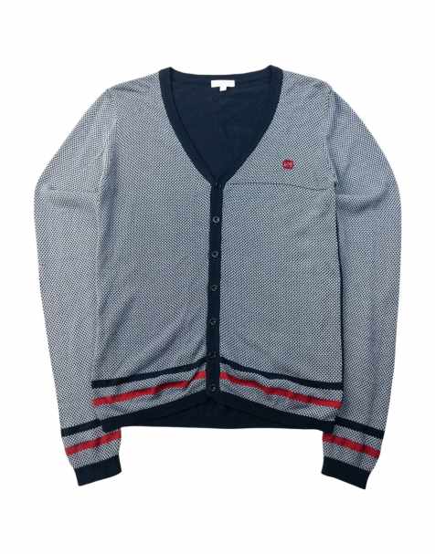 Vintage Gucci 2000s Pattern Cardigan Size M - view 1