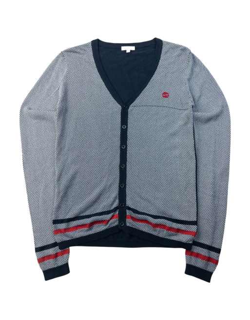 Vintage Gucci 2000s Pattern Cardigan Size M