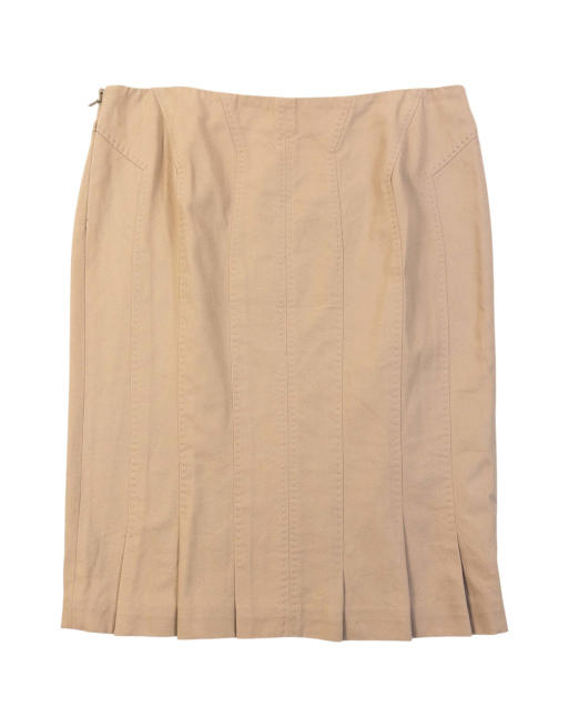 Vintage Gucci 2000s Pleated Skirt Size W30, 1 of 4