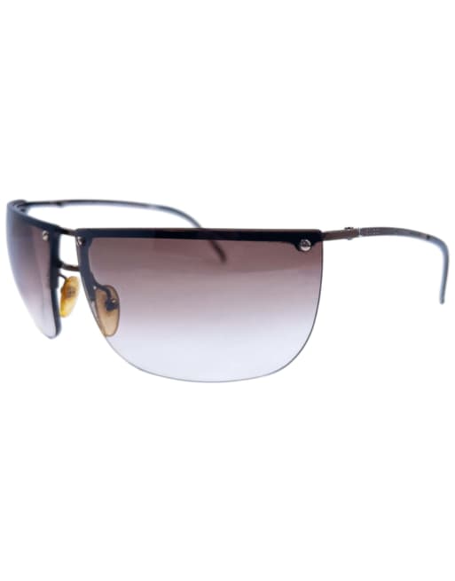 Vintage Gucci 2000s Rimless Sunglasses