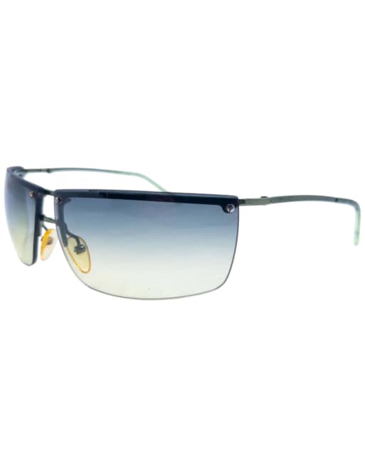 Vintage Gucci 2000s Rimless Sunglasses