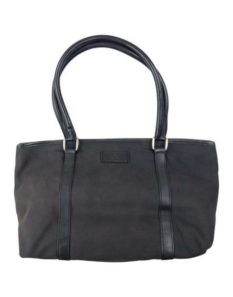 Vintage Gucci 2000s Shoulder Bag in Black - view 1